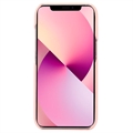 iPhone 11 Pro 3D Jacket Belagt Plast Deksel - Rosa