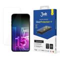 iPhone 15 Pro 3MK SilverProtection+ Antimikrobiell Skjermbeskytter - Klar