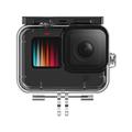 45 m vanntett hus / etui for GoPro Hero 9/10/11/12/13 Black