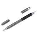 4smarts 3-i-1 Stylus Pen Pro - Sølv