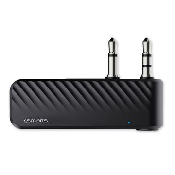 4smarts B9 Bluetooth-lydsender - svart