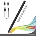 4smarts Pencil Pro 3 Active styluspenn - svart