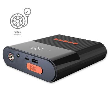 4smarts PitStop+ 8800 mAh Jump Starter / Power Bank - Svart