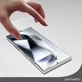 Samsung Galaxy S24 Ultra 4smarts Second Glass HD Skjermbeskyttere Panzerglass - Gjennomsiktig