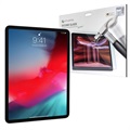 4smarts Second Glass iPad Pro 12.9 (2018) HD Skjermbeskytter - Gjennomsiktig