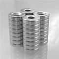 50 stk. Ringmagneter 12 x 4 mm