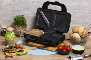 Adler AD 3043 Sandwichmaker - USA Størrelse XXL