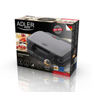 Adler AD 3043 Sandwichmaker - USA Størrelse XXL