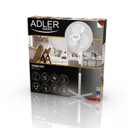 Adler AD 7305 Vifte 40cm - stativ