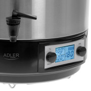 Adler AD 4496 Elektrisk pasteuriseringsgryte 28L