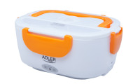 Adler AD 4474 Elektrisk matboks - 1.1L - oransje