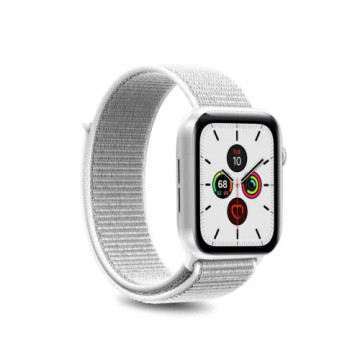 Apple Watch Series 9/8/SE (2022)/7/SE/6/5/4/3/2/1 Puro Nylon Sport Strap - 41mm/40mm/38mm