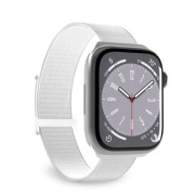 Apple Watch Ultra 2/Ultra/9/8/SE (2022)/7/SE/6/5/4/3/2/1 Sportreim i ren nylon - 49mm/45mm/44mm/42mm