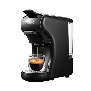 HiBREW H1A 1450W 3-i-1 kapsel kaffetrakter