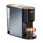 HiBREW H3A 4-i-1 kapselkaffetrakter 1450W