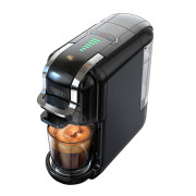 HiBREW H2B 5-i-1 kapselkaffetrakter - svart