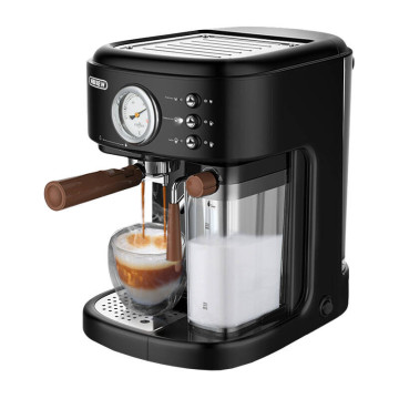 HiBREW H8A Halvautomatisk kaffemaskin