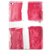 iPad Air 2 TPU-deksel - Dansk Flagg