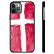 iPhone 11 Pro Max Beskyttelsesdeksel - Dansk Flagg