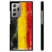 Samsung Galaxy Note20 Ultra Beskyttende deksel - Tysk Flagg
