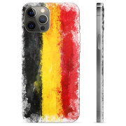 iPhone 12 Pro Max TPU-deksel - Tysk Flagg