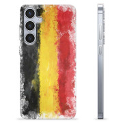 Samsung Galaxy S24+ TPU-deksel - Tysk Flagg