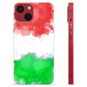 iPhone 13 Mini TPU-deksel - Italiensk Flagg