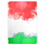 iPad 10.2 2019/2020/2021 TPU-deksel - Italiensk Flagg