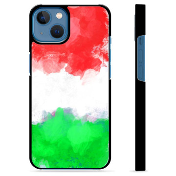 iPhone 13 Beskyttelsesdeksel - Italiensk Flagg