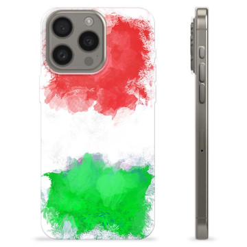 iPhone 15 Pro Max TPU-deksel - Italiensk Flagg