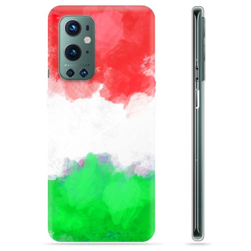 OnePlus 9 Pro TPU-deksel - Italiensk Flagg