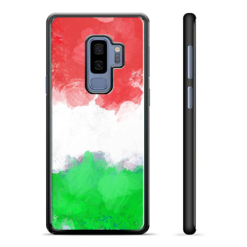 Samsung Galaxy S9+ Beskyttelsesdeksel - Italiensk Flagg