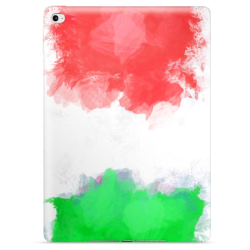 iPad Air 2 TPU-deksel - Italiensk Flagg