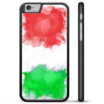 iPhone 6 / 6S Beskyttelsesdeksel - Italiensk Flagg