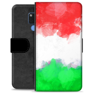 Huawei Mate 20 Premium Lommebok-deksel - Italiensk Flagg