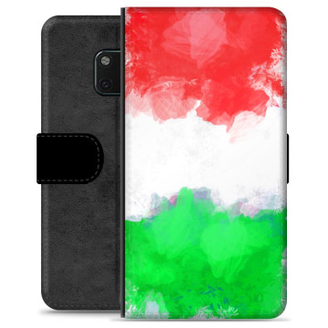 Huawei Mate 20 Pro Premium Lommebok-deksel - Italiensk Flagg