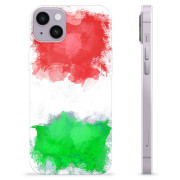 iPhone 14 Plus TPU-deksel - Italiensk Flagg