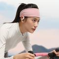 Acefast FA002 AceFit Air Open-Ear Sports trådløse øretelefoner med Bluetooth 5.3 - Svart