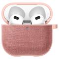 AirPods 4 Spigen Urban Fit Hybrid-etui - Roségull