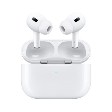 Apple AirPods Pro 2 med MagSafe-ladeveske (USB-C) MTJV3ZM/A - Hvit