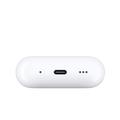 Apple AirPods Pro 2 med MagSafe-ladeveske (USB-C) MTJV3ZM/A - Hvit