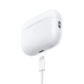 Apple AirPods Pro 2 med MagSafe-ladeveske (USB-C) MTJV3ZM/A - Hvit