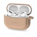 AirPods Pro/AirPods Pro 2 Tech-Protect silikonetui med tau