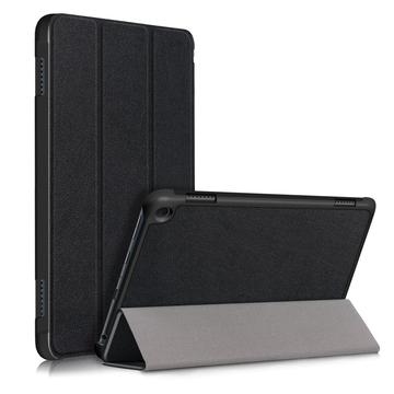 Amazon Fire HD 8 (2020)/8 Plus (2022) Tri-Fold Series Smart Folio-etui