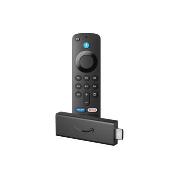 Amazon Fire TV Stick HD (2024) med Alexa stemmefjernkontroll