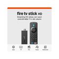 Amazon Fire TV Stick HD (2024) med Alexa stemmefjernkontroll