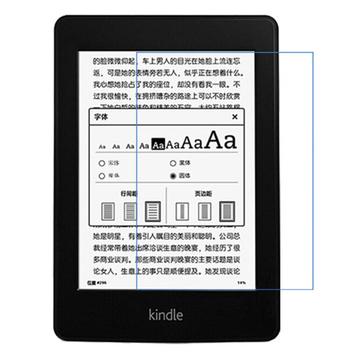 Amazon Kindle 11th Gen (2022) Skjermbeskytter - Gjennomsiktig