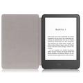 Amazon Kindle 11th Gen (2022) Smart Folio-etui - Sommerfugler