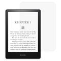 Amazon Kindle Paperwhite (2024) Full Cover Beskyttelsesglass - Gjennomsiktig