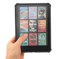 Amazon Kindle Paperwhite (2024) Smart Folio-etui - Blå